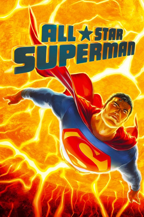 All Star Superman 2011