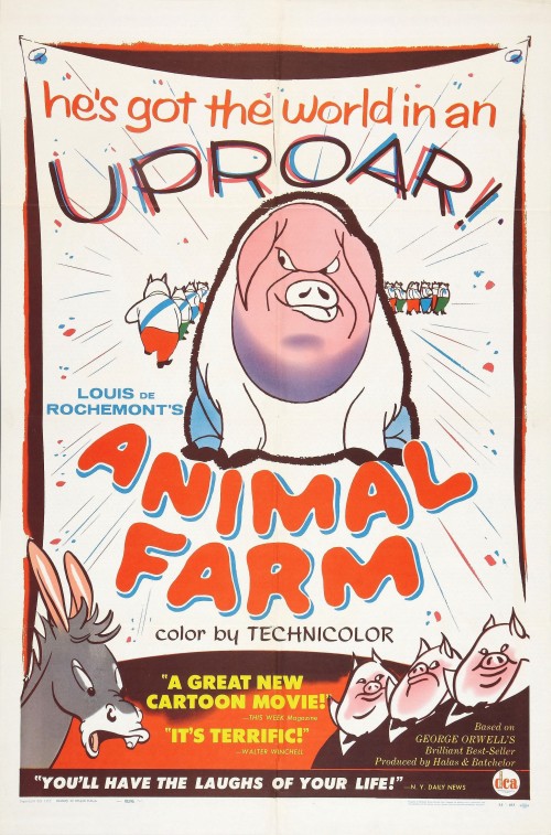 Animal Farm 1954