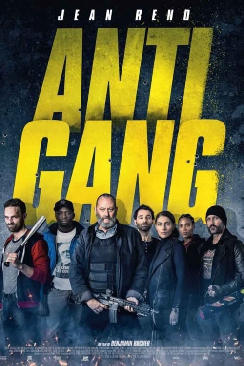 Antigang 2015