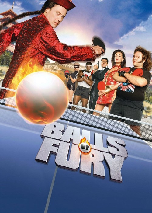 Balls of Fury 2007