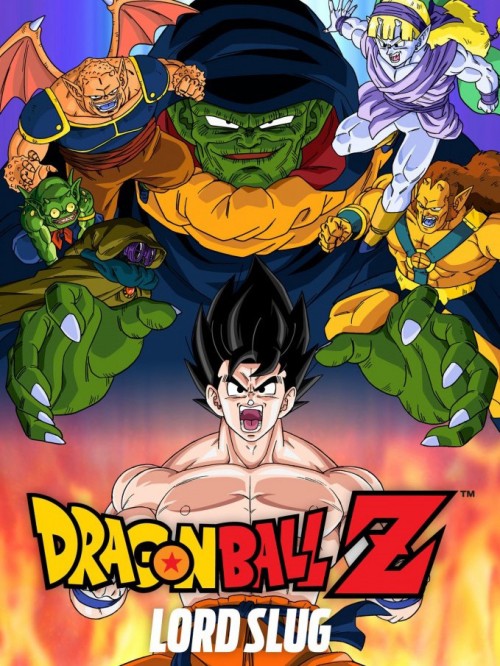 Bảy Viên Ngọc Rồng Z: Broly - Siêu Saiyan Huyền Thoại 1993