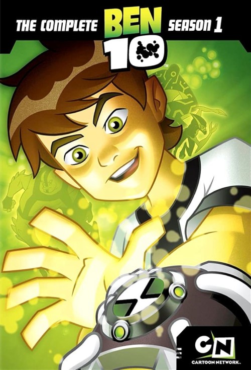 Ben 10 (Phần 1) 2005