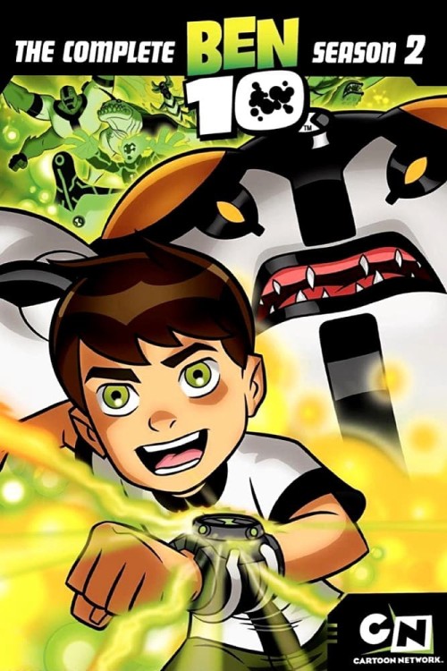 Ben 10 (Phần 2) 2006