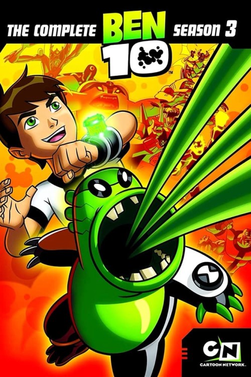 Ben 10 (Phần 3) 2006