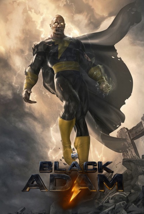 Black Adam 2022