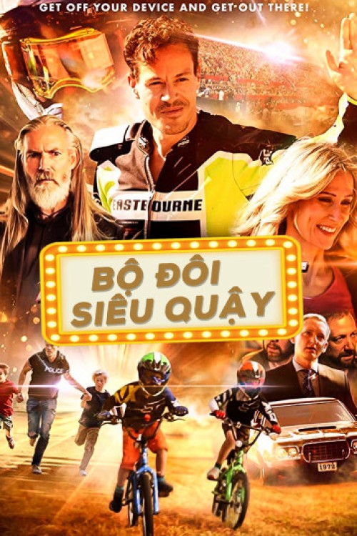 Bộ Đôi Siêu Quậy 2019