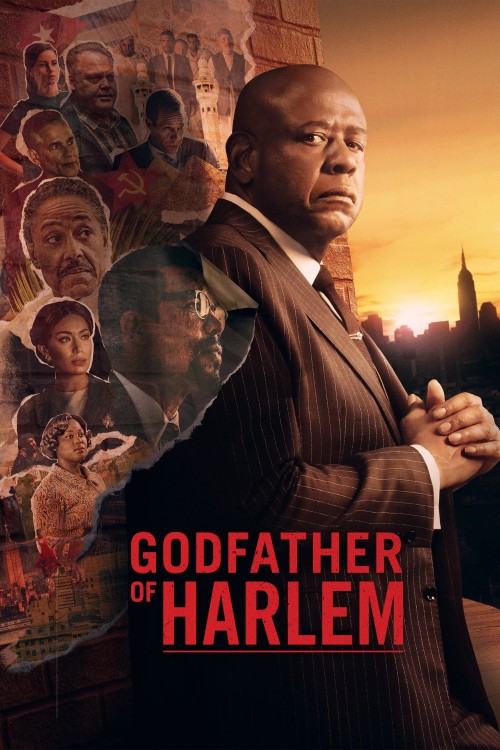 Bố Già Vùng Harlem (Phần 3) 2023