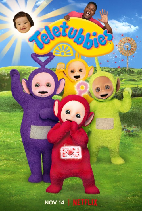 Các em bé rối Teletubbies 2022