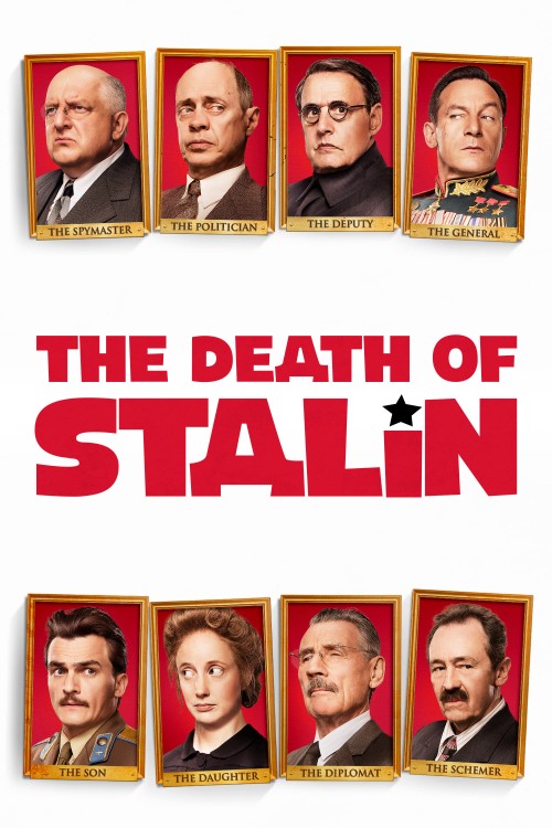  Cái Chết Của Stalin 2017