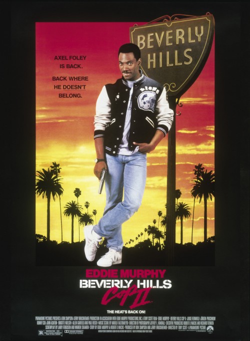 Cảnh Sát Ở Berverly Hills 2 1987