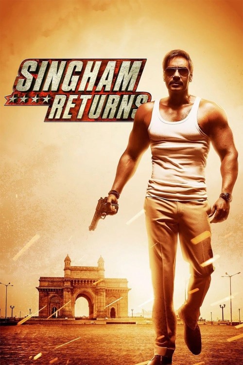 Cảnh Sát Singham Trở Lạ 2014