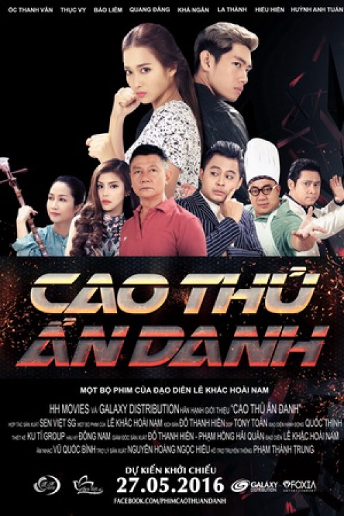 Cao Thủ Ẩn Danh 2016