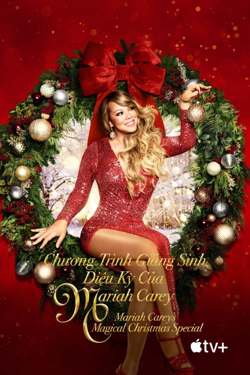 Chương Trình Giáng Sinh Diệu Kỳ Của Mariah Carey 2020