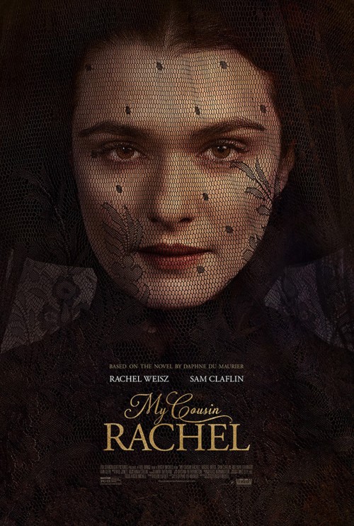 Cô Em Họ Rachel 2017