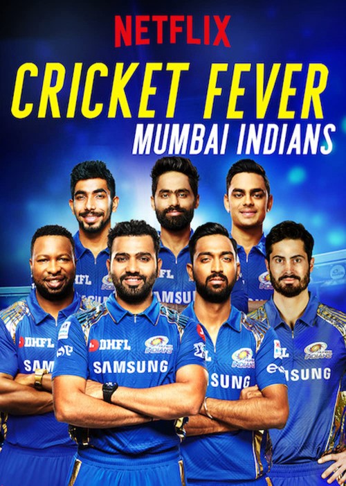 Cơn sốt cricket: Mumbai Indians 2019