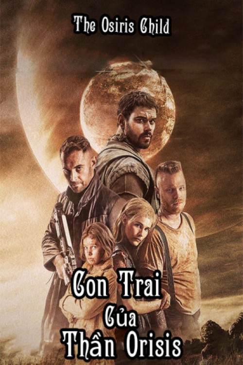 Con Trai Của Thần Orisis 2016