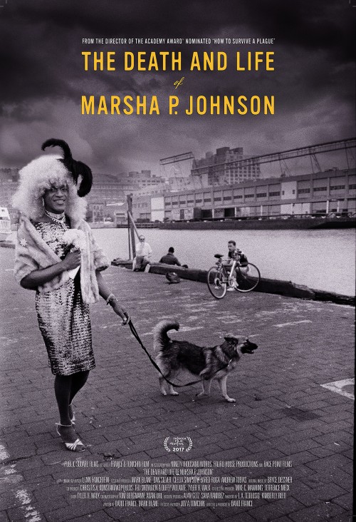 Cuộc đời và cái chết của Marsha P. Johnson 2017