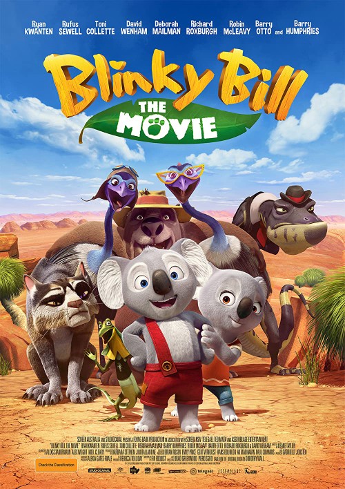 Cuộc Phiêu Lưu Của Blinky Bill 2015