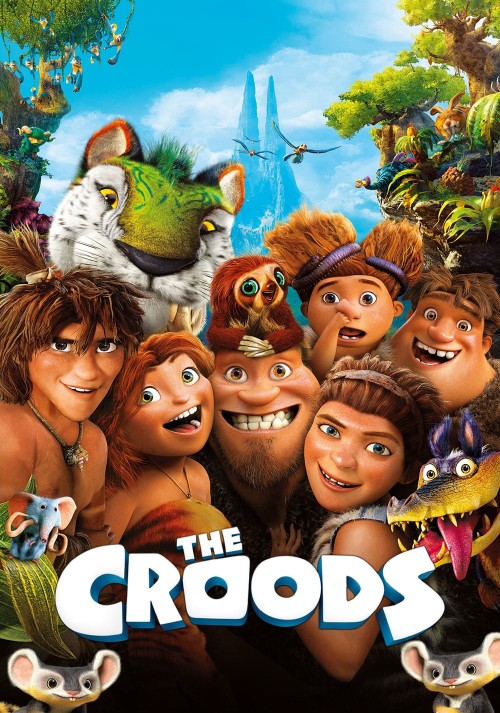 Cuoc Phieu Luu Cua Nha Croods 2013