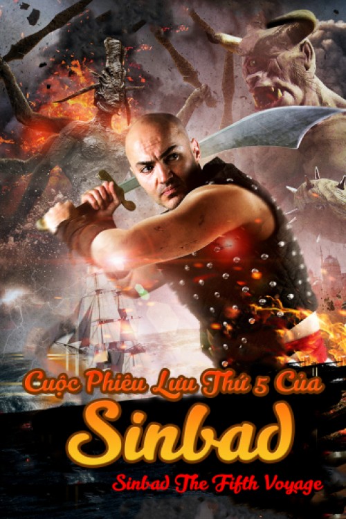 Cuộc Phiêu Lưu Thứ 5 Của Sinbad 2014