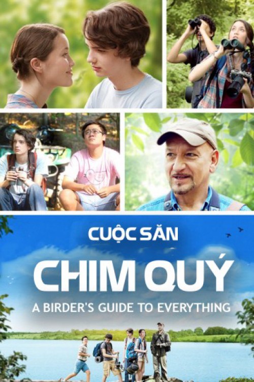 Cuộc Săn Chim Quý 2013