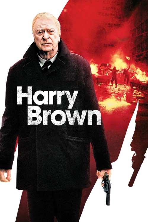 Cựu Binh Harry Brown  2009