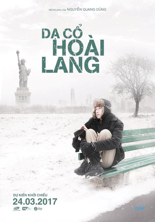 Da cô hoài lang 2017