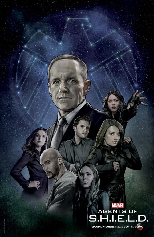 Đặc Vụ S.H.I.E.L.D. (Phần 5) 2017