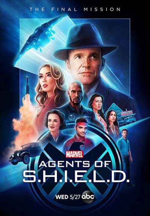 Đặc Vụ S.H.I.E.L.D. (Phần 7) 2020