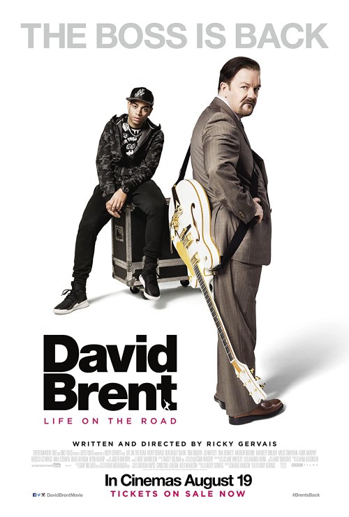 David Brent: Cuộc đời trên xa lộ 2016