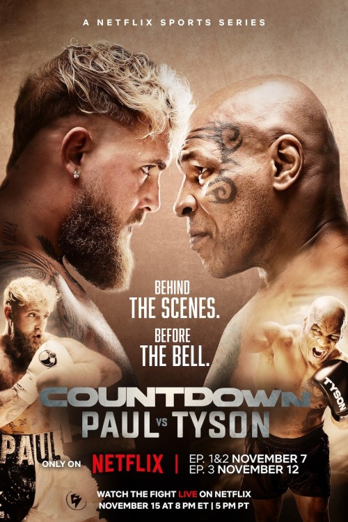 Đếm ngược: Paul vs. Tyson 2024