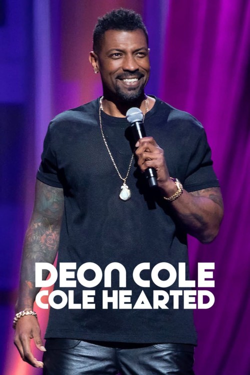 Deon Cole: Cole Hearted 2019