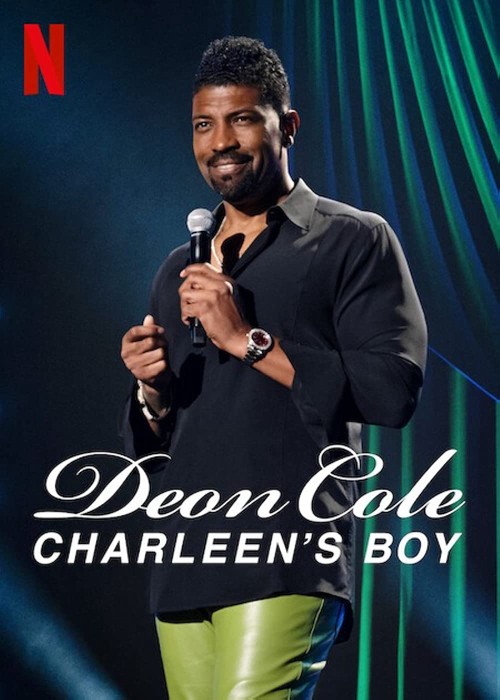 Deon Cole: Con trai bé bỏng của mẹ 2022