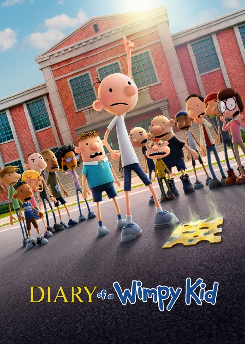 Diary of a Wimpy Kid 2021