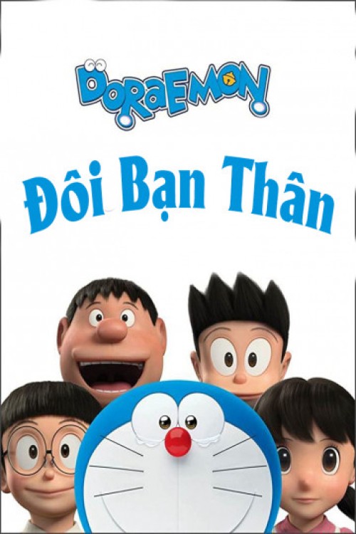 Đô Rê Mon: Đôi Bạn Thân 2014