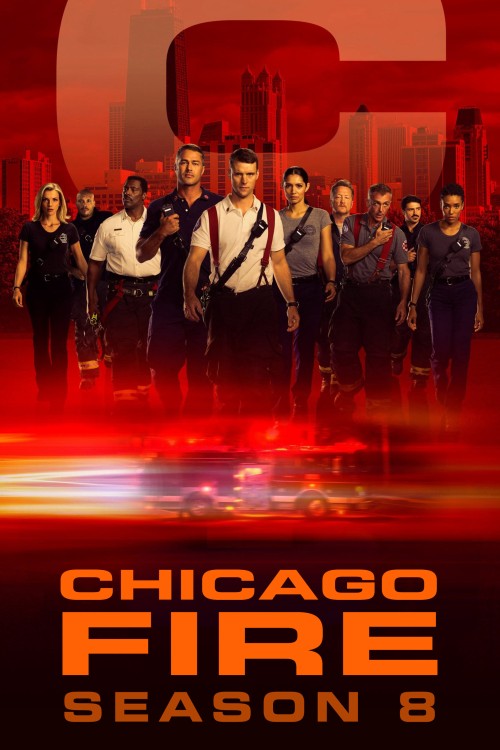 Đội Cứu Hoả Chicago (Phần 8) 2019