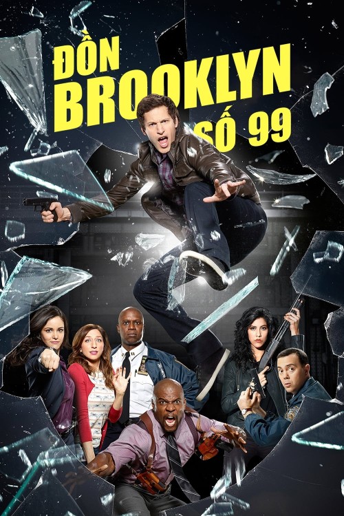 Đồn Brooklyn Số 99 (Phần 6) 2019