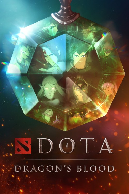 DOTA: Dòng Máu Rồng 1 2021