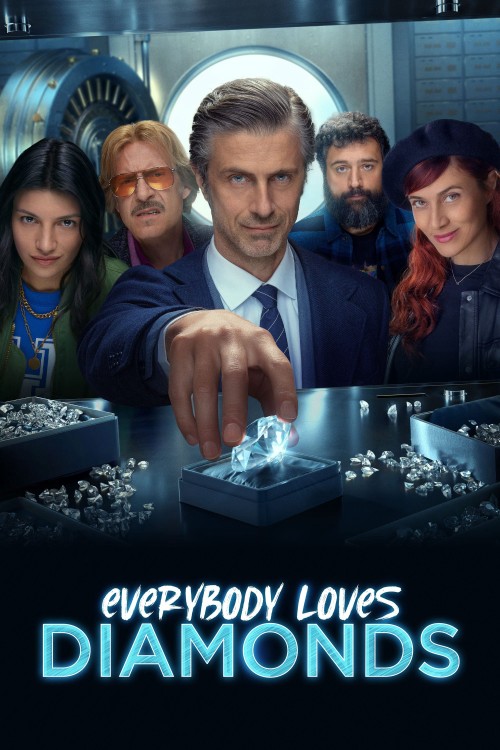 Everybody Loves Diamonds 2023