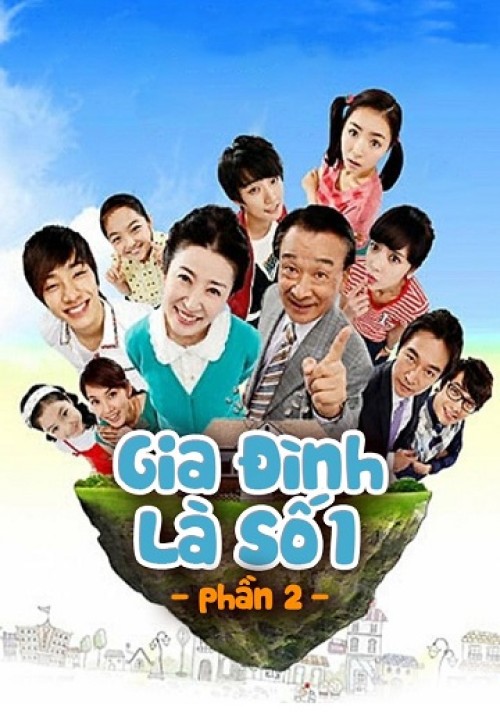 Gia Đình Là Số 1 (Phần 2) 2009