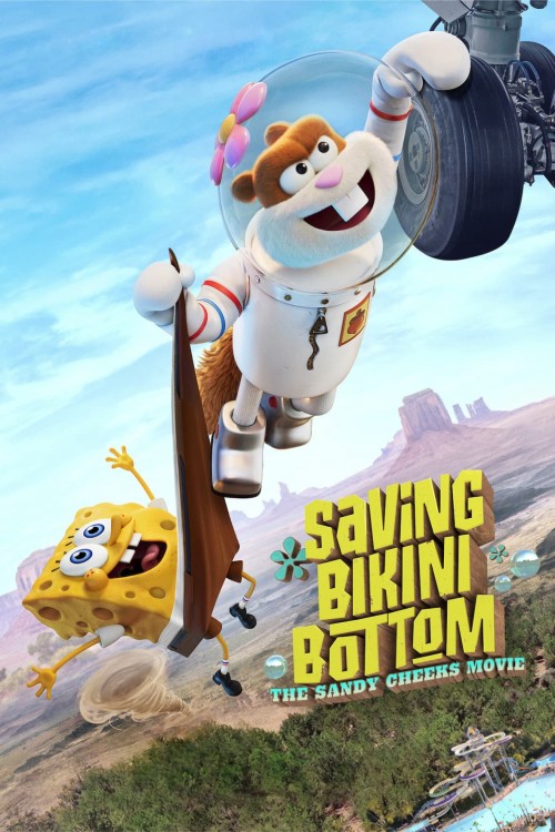 Giải cứu Bikini Bottom: Sứ mệnh của Sandy Cheeks 2024