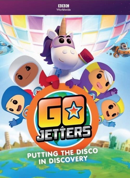 Go Jetters: Du hành thế giới (Phần 1) 2015