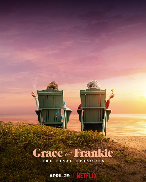 Grace Và Frankie (Phần 7) 2021