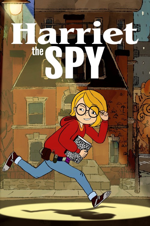 Harriet the Spy 2021