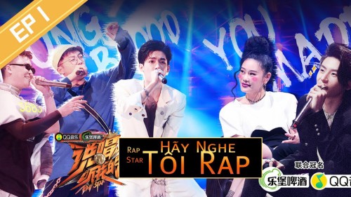 Hãy Nghe Tôi Rap 2020