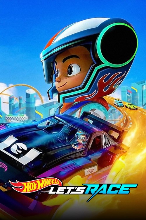 Hot Wheels: Đua Thôi Nào! (Phần 3) 2024