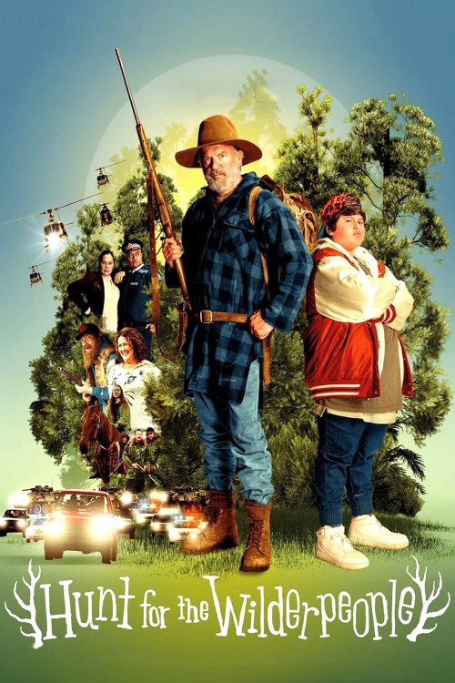 Hunt for the Wilderpeople 2016