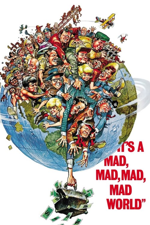 It's a Mad, Mad, Mad, Mad World 1963