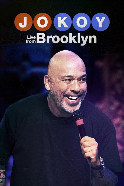 Jo Koy: Trực tiếp từ Brooklyn 2024