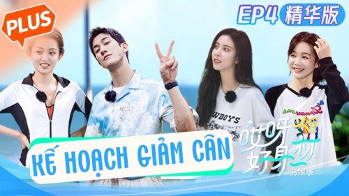 Kế Hoạch Giảm Cân 2019